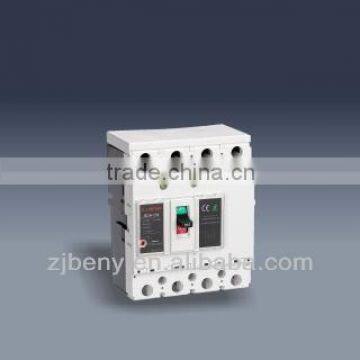 DC MCCB (MOULDED CASE CIRCUIT-BREAKER)for PV 4P 160A /200A/250A