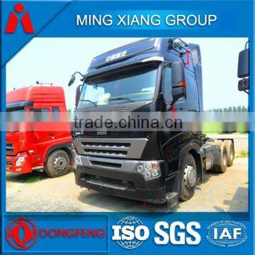 China heavy duty truck howo tractor truck for sale TAWING TRUCK