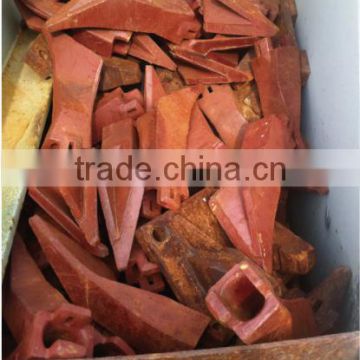 Trailing Suction Dredger Teeth