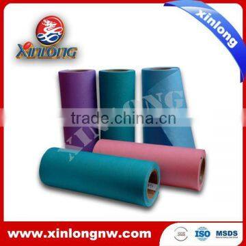 Pet Woodpulp Spunlace Nonwoven Quality Products