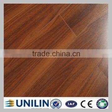 swiftlock handscraped hickory 8.3mm v-groove seriers laminate flooring