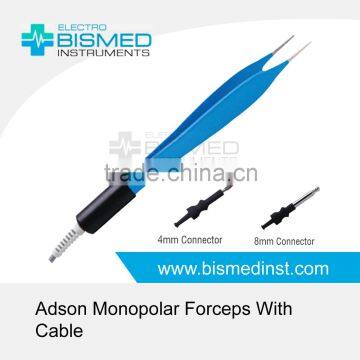 Adson Monopolar Forceps With Cable