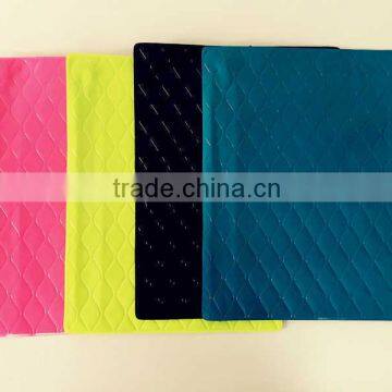 Osini Design Custom Small Diamond Designer Pattern Pencil Case/pencil Pouch photo-6