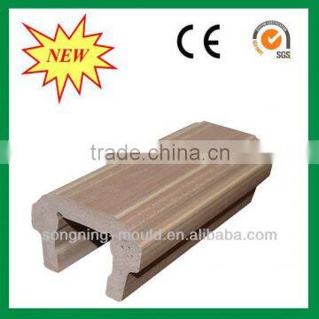 Waterproof Outdoor chinese style pvc balustrade