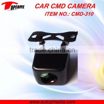 CMD-310 CMOS waterproof car rear view back up reversing camera with aluminium shell