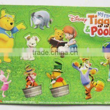 non-toxic cartoon fridge magnet