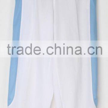 High quality 100% polyester track pants