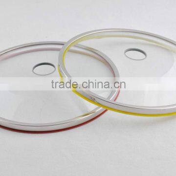 Tempered Glass Lid