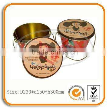 toy tin bucket