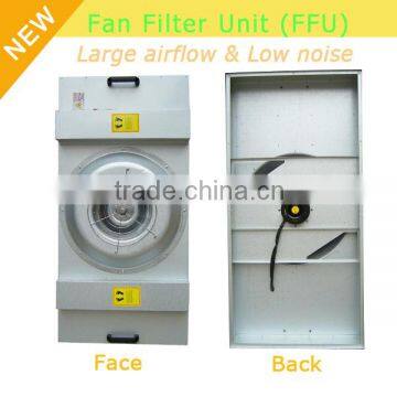 2014 New low noise FFU Fan filter unit