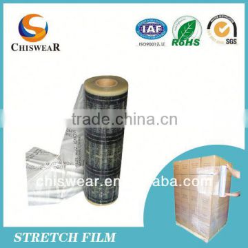 Wrap Pallet and Good Nylon Stretch