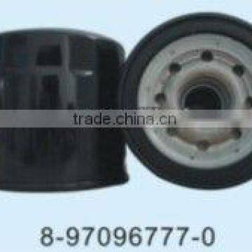 Used for auto engine oil filter OEM NO.8-97096777-0