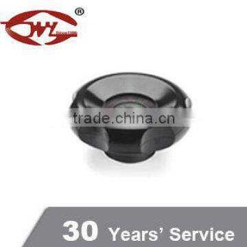 WEIYE High strength polypropylene Grip-Plastic Handwheel with or without handle