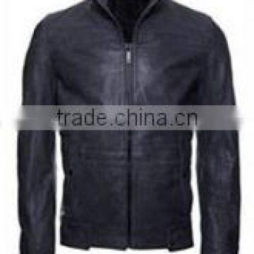 Lastest Design Fashion Leather Jacket