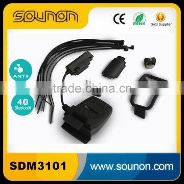 Bluetooth Bike Meter, Speed Monitor for Bikes, Cymometer for Android and IOS Smart Phones photo-4