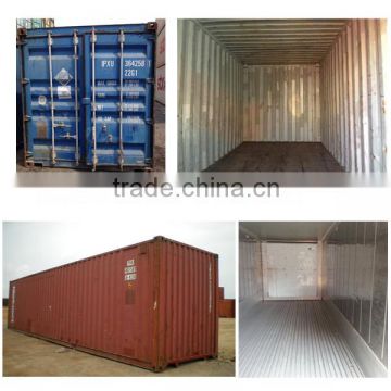 used iso tank container