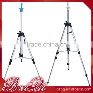 Beiqi Adjustable Mannequin Tripod Stand Hairdressing Training Mannequin Manikin Head Holder