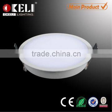 Super Narrow Edge Led Reccessed Panel Light photo-2