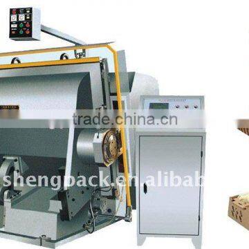 Corrugated Carton Creasing and Cutting Machine