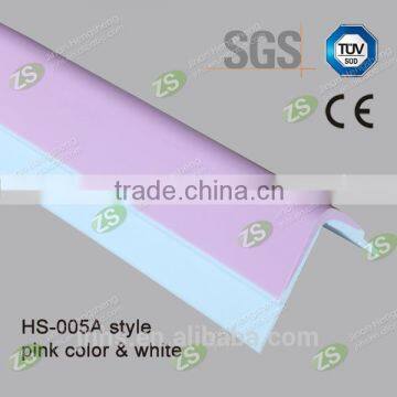 Protective Soft PVC Wall Corner Guard