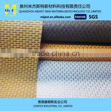 Waterproof nonwoven fabric cambrelle shoe lining