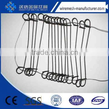 Galvanized double loop tie wire (ISO9001:2000)