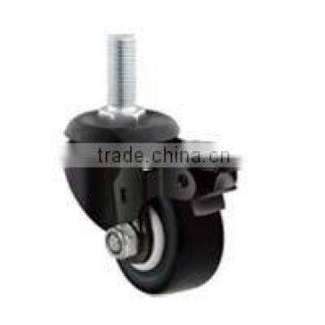 PU on PP caster,A01