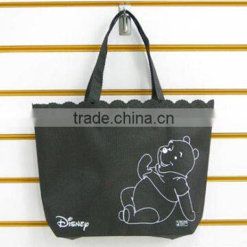 Cute design bear shopping bag