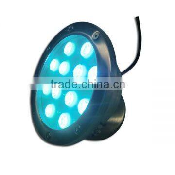 36W LED Underwater Lighting IP68 RGB