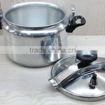 aluminium pressure cooker