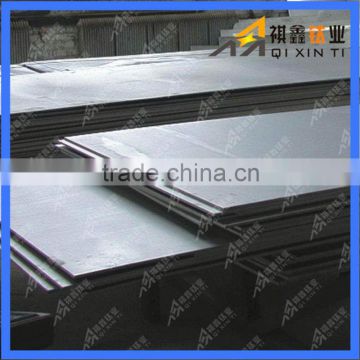 Customized Stainless Steel Titanium Plate