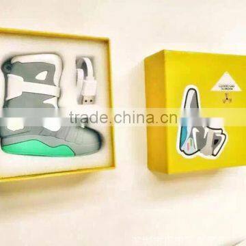 air mag shoe power bank charger XHB-Se2