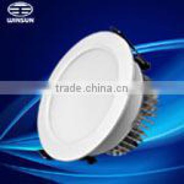 aluminum alloy body led 10W downlight indoor light Nichia led with 3 years warranty