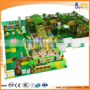 Reliable guangzhou domerry company products free design indoor play room