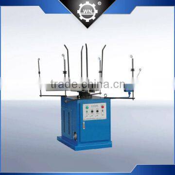 Good After-sales Service And Quality Assurance SLB-300 CNC Machines Supplier Stainless Metal Spring Decoiler