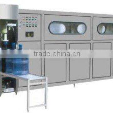 QGF 18.9 Liter 250BPH Barreled Bottle Filling Machinery