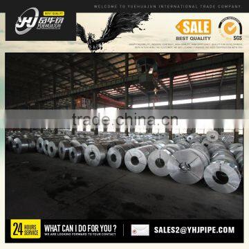 SGCC-80 Galvanized Steel Coil(building Material) High Quality Dipped Galvanized Steel Coil photo-3