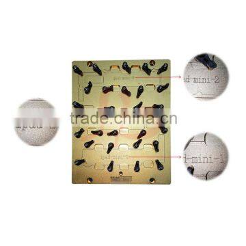Ipad Mini ic Chip Board Holder Fixturer for ic Router Removing ic photo-2