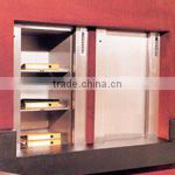 Dumbwaiter food kitchen elevator food grade bucket elevator