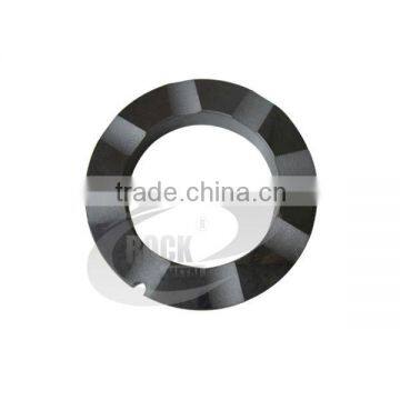 Silicon Carbide Rotary / Stationary Ring Seal Face (customer customized)