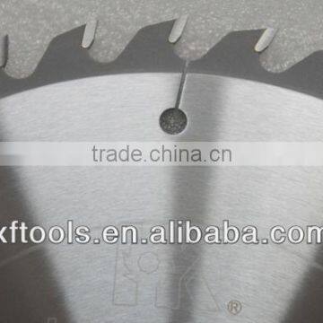 Solid multi rip saw blade