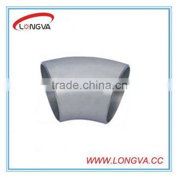 stainless steel 316 welded pipe fittings elbow