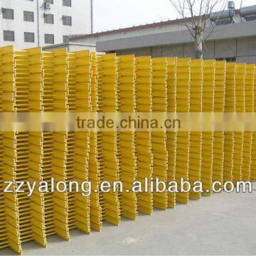 FRP cooling tower filler FRP decking/ cooling tower filler supports