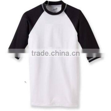 Rash Guard with Customized logos