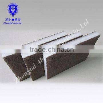 Low Desity Foam Sanding Sponge or Sanding Block photo-5