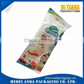 Gravure Printing Heat Seal Ice Cream Packaging Bag/Aluminum Foil Bag