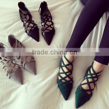 special sweet modern girl shoes