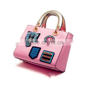 Classic Factory Price Multi-purpose Super Hot Selling Elegant Lady Leather Bag