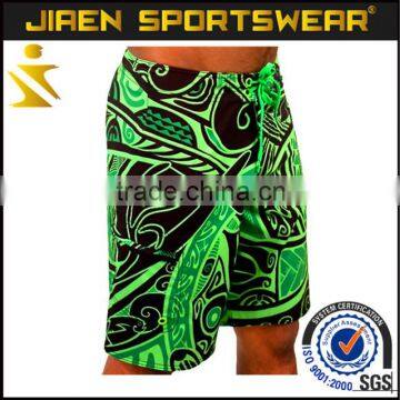 Custom made sublimated board shorts Mens Swim Shots Swim Trunk Board Shorts                        
                                                Quality Choice