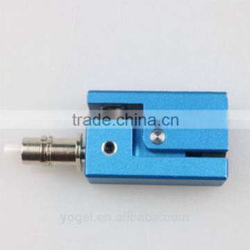 Square Type Fibra Optica Bare Adapter, Fiber Optic Adaptor photo-2